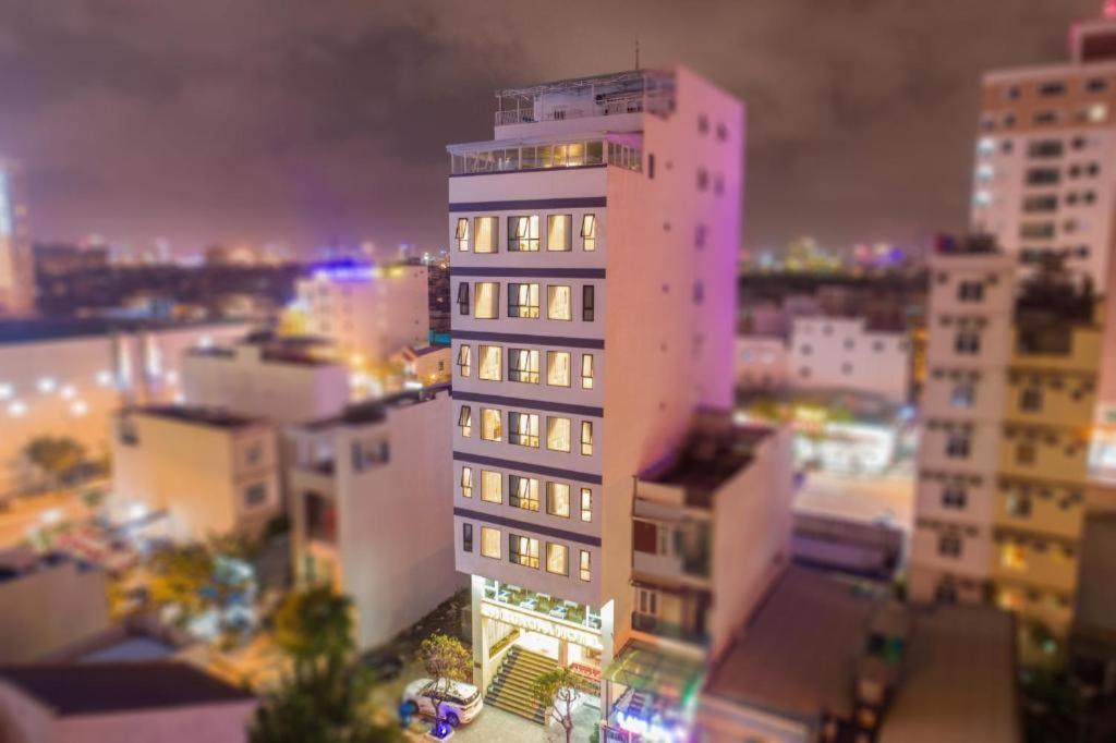 فندق إس إتش يوروبا دا نانغ المظهر الخارجي الصورة